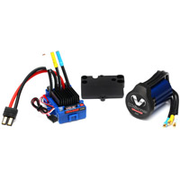 Traxxas Velineon VXL-3 Waterproof Brushless ESC with 3500 Motor