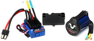 Traxxas Velineon VXL-3 Waterproof Brushless ESC with 3500 Motor