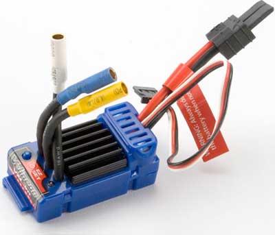 Traxxas Velineon VXL-3m Waterproof Brushless Esc