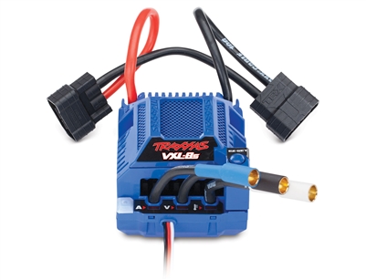 Traxxas Velineon VXL-8S Waterproof Brushless X-Maxx ESC