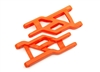 Traxxas Rustler/Stampede/Slash Front Suspension Arms, HD Orange (2)