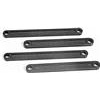 Traxxas Rustler/Stampede Camber Link Set-Front And Rear, Black (4)