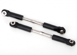 Traxxas Slash 4x4/Rustler 49mm Rear Turnbuckle Camber Link Set (2)