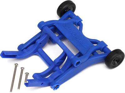 Traxxas Son-Uva Digger Wheelie Bar, Assembled, Blue