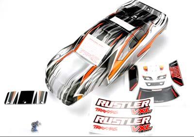 Traxxas Rustler VXL Prographix Body