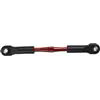 Traxxas Red Rear Turnbuckle, 49mm With Rod Ends (1)