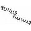 Traxxas Rustler/Stampede/Slash Shock Springs, black (2)