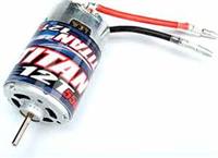 Traxxas Titan 12 Turn Modified Motor For Rustler/Slash/Stampede