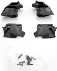 Traxxas E-Maxx 16.8 Battery Hold-Down Retainers-Front (2), Rear (2)