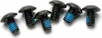 Traxxas 4 x  6mm Button Head Machine Hex Drive Screws (6)