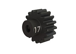 Traxxas Heavy Duty Pinion Gear-32 pitch, 17 tooth