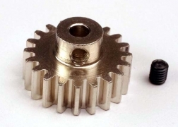 Traxxas Machined Steel Pinion Gear-21 tooth, 32 pitch