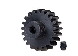 Traxxas Heavy Duty Pinion Gear-32 pitch, 21 tooth