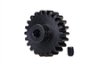 Traxxas Heavy Duty Pinion Gear-32 pitch, 22 tooth