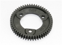 Traxxas .8 Mod Spur Gear, 54 tooth (compatible with 32-pitch) (for center differential)