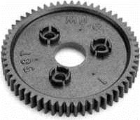 Traxxas Jato 3.3/Maxx 3.3/Summit Spur Gear-58 Tooth