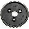 Traxxas E-Maxx 16.8/Summit Spur Gear- 62 Tooth, 0.8 Pitch