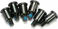 Traxxas 3 x 10mm Shoulder Screws With Threadlock (6)