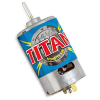 Traxxas E-Maxx Titan 550 Motor, 21 Turn/14 Volts (1)