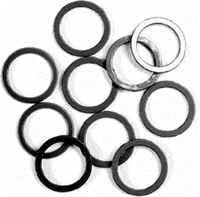 Traxxas Teflon Washers-6 x 8 x .5mm (10)