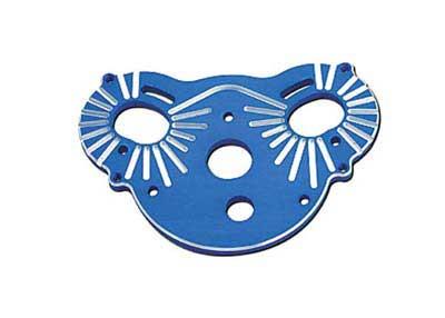 Traxxas E-Maxx Motor Plate, Machined