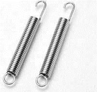 Traxxas Revo/Slayer Throttle Return Springs (2)