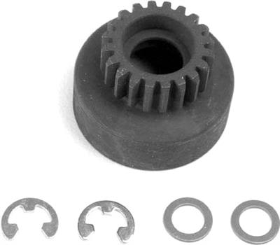 Traxxas Jato/T-Maxx 3.3 Clutch Bell, 20 Tooth-Steel