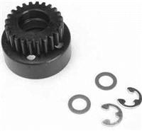 Traxxas T-Maxx 3.3/2.5r Clutch Bell, 24 Tooth-Steel