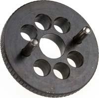 Traxxas Jato/Revo 3.3 Flywheel-30mm, Steel
