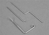 Traxxas Nitro Stampede Throttle And Brake Rods With Brake Lever