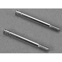 Traxxas 4-Tec & Nitro 4-Tec Rear 32mm Shock Shafts, Hard Chrome (2)