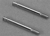 Traxxas 4-Tec & Nitro 4-Tec Rear 32mm Shock Shafts, Hard Chrome (2)