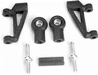 Traxxas 4-Tec And Nitro 4-Tec Upper Control Arms (2)