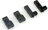 Traxxas 4-Tec Throttle Servo Mounts (2)