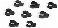 Traxxas 4-Tec/Nitro 4-Tec Adjustment Caster Spacers-1.5 & 2mm (8)