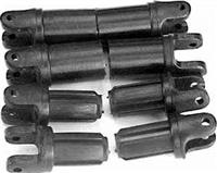 Traxxas 4-Tec/Nitro 4-Tec Telescopic Drive Shaft Set (2)