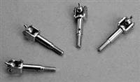 Traxxas 4-Tec Stub Axles-Front And Rear (4)