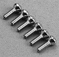 Traxxas Bandit/4-Tec Ball Screws-3 x 12mm (6)