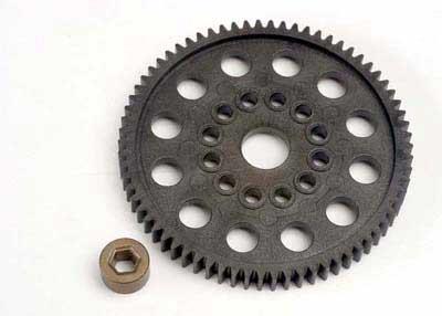 Traxxas Spur Gear-32 Pitch, 70 Tooth For T-Maxx And Nitro Rustler