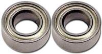 Traxxas Revo 3.3/T-Maxx 3.3/Jato Ball Bearings, 5 x 10 x 4mm (2)