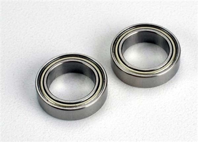 Traxxas Maxx/Stampede 4x4 Bearings, 10 x 15 x 4mm (2)