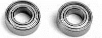 Traxxas T-Maxx/E-Maxx 16.8/Summit Bearings, 6 x 12 x 4mm (2)