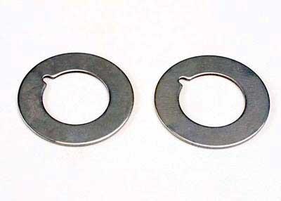 Traxxas Nitro Rustler/Nitro Stampede Slipper Pressure Rings (2)