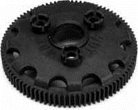 Traxxas Rustler/Stampede/Slash Spur Gear-48 Pitch, 90 Tooth