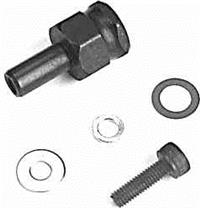 Traxxas Nitro 4-Tec Clutch Adapter Nut With Hardware