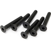 Traxxas X-Maxx 3 x 20mm Countersunk Machine Hex Drive Screws (6)