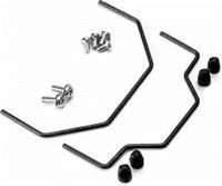 Traxxas Nitro 4-Tec 2.5 Front/Rear Sway Bar Set