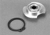 Traxxas Nitro 4-Tec Gear Hub-1st/1-Way Bearing (installed)/snap Ring