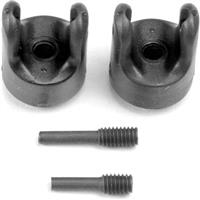 Traxxas Maxx Heavy Duty Tranny Output Yokes (2)