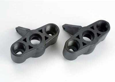 Traxxas T-Maxx/E-Maxx Axle Carriers/ Steering Blocks (2)